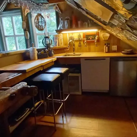 I Anneks Appartement *