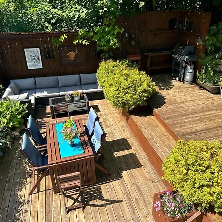 I Anneks Appartement Vanse