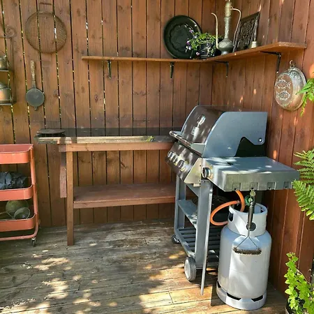 I Anneks Appartement Vanse